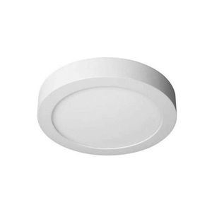 LUMINARIA PLAFON LED CIRCULAR ADOSADO 24W 4000K FP 0.9 85-265V IP20 06480500009 DARLUX