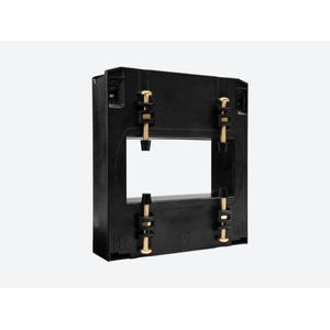 TRANSFORMADOR DE CORRIENTE TD12 2000/5A, CABLE ⌀ 50mm BARRA 100X50 11710400400 Circutor