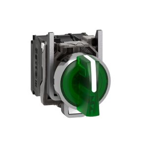 SELECTOR LUMINOSO 3 POSICIONES FIJAS 230-240VAC 032106032 Schneider Electric