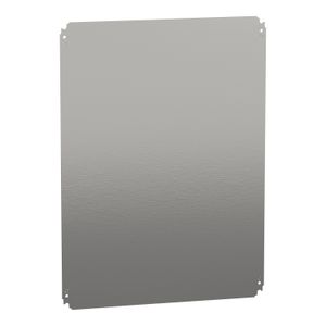 PLACA METAL P/TABLERO 800x600 042703010 Schneider Electric