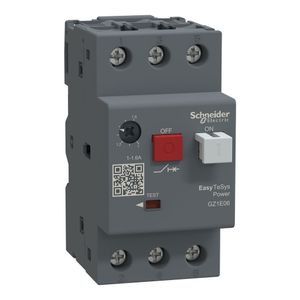 GUARDAMOTOR MAGNETICO ,EASYPACT TVS ,1-1.6 A 04630102591 Schneider Electric