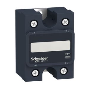 RELE ESTADO SOLIDO 4-32VDC 75A 48-660VAC 03611000044 Schneider Electric
