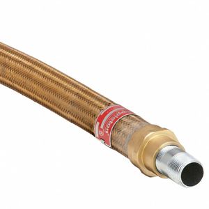 ACOPLE FLEXIBLE A PRUEBA DE EXPLOSION 1/2"X18" M-M 01040300285 Appleton