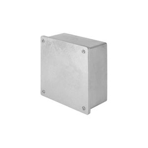 CAJA TIPO WYL de 10x10x4 ESTANCA NEMA 4 HIERRO 01040300302 Appleton