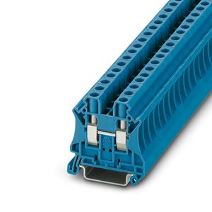 BORNERA UT 6 AZUL TORNILLO 04650300236 Phoenix Contact
