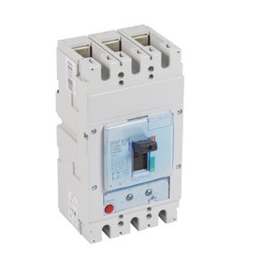INTERRUPTOR TERMOMAGNETICO DPX3 630 3P REG. 256A a 320A, 50kA/415VAC 042802129 Legrand