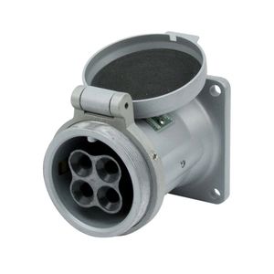TOMACORRIENTE D/ALUMINIO 60A 600VAC 3P+T NEMA 4X 01020700023 Appleton