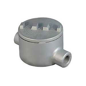 CAJA GR TIPO "L" A PRUEBA DE EXPLOSION DE 1-1/2" 01020700009 Appleton
