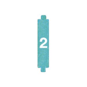 CONFIGURADOR N°2 (PAQUETE DE 10 PIEZAS) 3501/2 042501068 Bticino