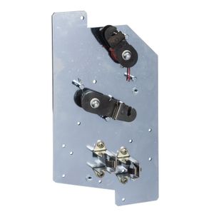 PLACA LATERAL P/MASTERPACT NW 47926 032201001 Schneider Electric