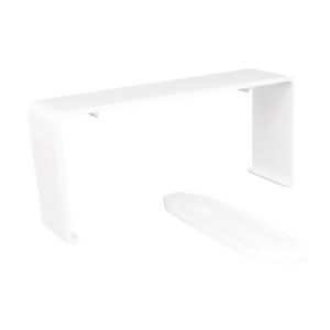 ACCESORIO JUNTA PARA CANALETA 100x50mm BLANCO 11024ABR EFAPEL