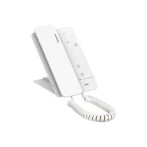INTERCOMUNICADOR CON AURICULAR CLASSE 100A16M 2 HILOS 344292 Bticino
