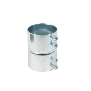 UNION CONDUIT RECTO EMT 4" ACERO GALVANIZADO UL Z-400S FNX