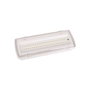 LUMINARIA DE EMERGENCIA 3.5W - 220-240VAC - 6500K - 3Hrs - IP65 YT-507L50 DARLUX