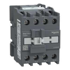CONTACTOR , EASYPACT TVS, 3P  , AC-3  32 A   BOBINA  220 VAC LC1E3210M6 Schneider Electric
