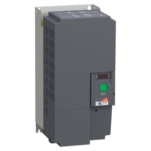VARIADOR DE VELOCIDAD ATV310 30 HP/22 KW, 380-460VAC, TRIFASICO, CON FILTRO EMC ATV310HD22N4EF Schneider Electric