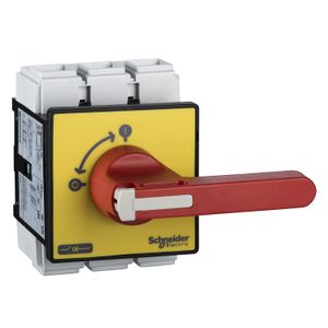 INTERRUPTOR SECCIONADOR. VARIO 125A TRIP. VCF5 Schneider Electric