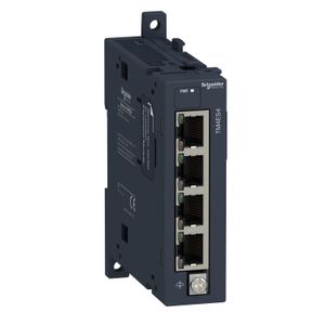 MODULO M241/M251 SWITCH 4 ETHERNET TM4ES4 Schneider Electric