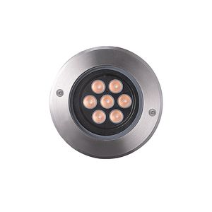 LUMINARIA EMPOTRADA DE PISO 15W 3000K 540LM 100-240V IP67 UPLIGHT 7017365 LEDVANCE