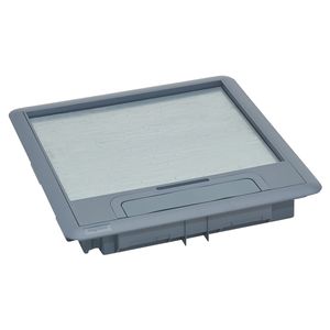 TAPA PLASTICA PARA CAJAS VERSION ESTANDAR 16/24 MODULOS 088002 Legrand