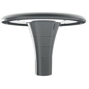 LUMINARIA ALUMBRADO PUBLICO ORNAMENTAL 30W 3300LM 3000K 100-240V IP65 PAGODA YT-GD-005-30W DARLUX