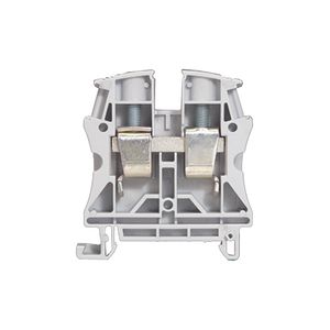 BORNE DE CONEXIÓN SIMPLE 16MM2 C/TORNILLO (12-6AWG) 037164 Legrand