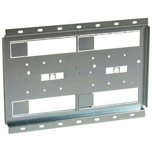 PLACA DE MONTAJE PARA ENCLAVAMIENTO MECANICO 2 DPX3 1600 026410 Legrand