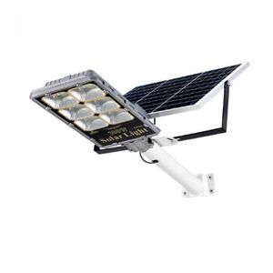 LUMINARIA ALUMBRADO PÚBLICO LED SOLAR 400W 3500LM 6500K IP65 YT-SSL13-400W DARLUX