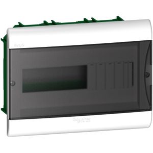 TABLERO EMPOTRABLE , EASY9  ,12 POLOS PUERTA FUME EZ9E3412 Schneider Electric