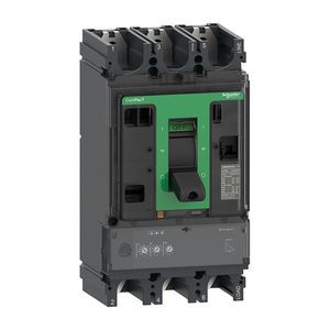 INTERRUPTOR AUTOMATICO REGULABLE NSX630H 70kA AC 3P3R 630A MICROLOGIC 2.3 C63H32D630 Schneider Electric