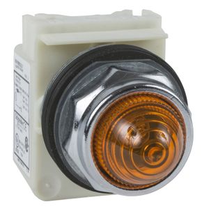 PILOTO COMPLETO LED 120V AMBAR 9001KP38LYA9 Schneider Electric