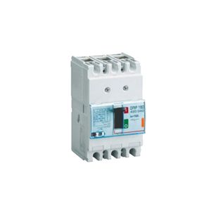 INTERRUPTOR CAJA MOLDEADA REG. 3 X 50.4 - 63 AMP. DPX3 160 420083 Legrand