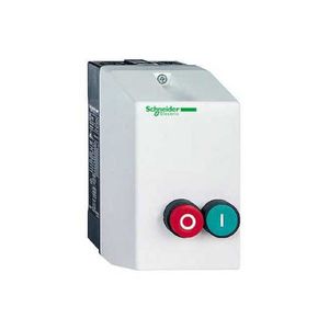 ARRANCADOR DIRECTO ( DOL),  TESYS LE , AC-3 9 A BOBINA 220 VAC , S/RELE LE1D09M7 Schneider Electric
