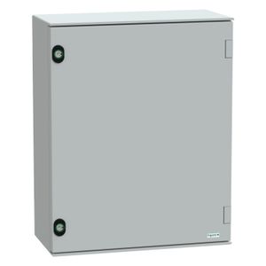 TABLERO POLIESTER IP66 530 x 430 x 200 MM S/PLACA NSYPLM54G Schneider Electric