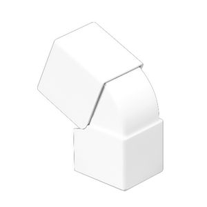 ACCESORIO ANGULO EXTERIOR VARIABLE PARA CANALETA 25x25mm BLANCO 13146ABR EFAPEL
