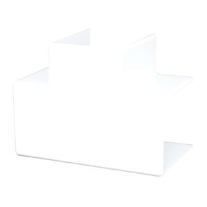 ACCESORIO DERIVACION PARA CANALETA 60x40mm BLANCO 13031ABR EFAPEL