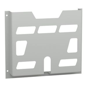 PORTAPLANOS DE PVC GRIS CLARO RAL 7035 NSYDPA44 Schneider Electric