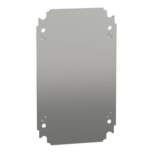 PLACA METALICA P/TABLERO 300x200 NSYMM32 Schneider Electric