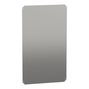 PLACA METAL P/TABLERO 1000x600 NSYMM106 Schneider Electric