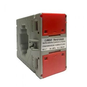 TRANSFORMADOR  DE CORRIENTE  800/5A SFIM SF62/40-800 FNX