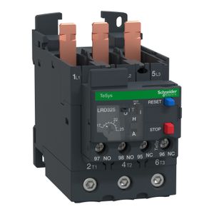 RELE ,TESYS DECA, 17-25 A ,CLASE 10A LRD325 Schneider Electric