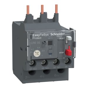 RELE , EASYPACT TVS ,0.63-1 A LRE05 Schneider Electric