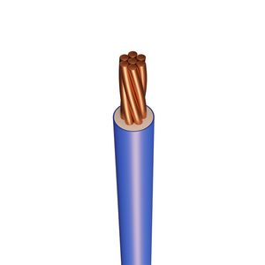 CABLE EVAGREEN-90 450/750V 6MM2 AZUL 20473554 Prysmian