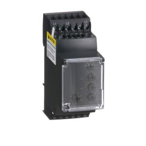 RELE CONTROL DE VOLTAJE RM35, 220-480V, 2NA/NC, SECUENCIA/FALTA FASES, SOBRE/SUBTENSION, ASIMETRIA RM35TF30 Schneider Electric
