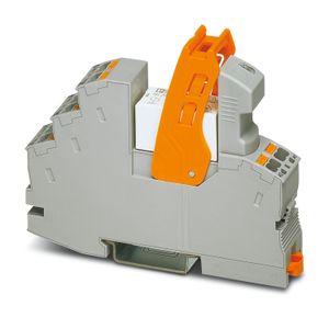 RELE INTERFAZ RIF-1-RPT-LV-230AC/2X21 8 PINES, 220VAC, 8A, C/BASE, C/LED 2903331 Phoenix Contact