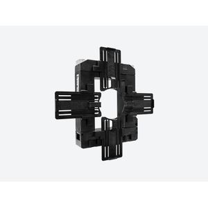 TRANSFORMADOR DE CORRIENTE NUCLEO PARTIDO TQ-10 1000/5A, BARRA 120X80MM M74045 Circutor