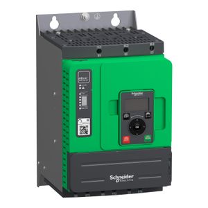 ARRANCADOR SUAVE ATS480, 38A, 220V (12 HP)/400...440V(25 HP) ATS480D38Y Schneider Electric