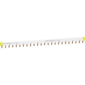 PEINE BIPOLAR , ACTI9, 24 POLOS, 100A A9XPH224 Schneider Electric