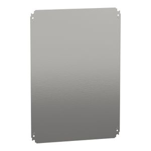 PLACA METAL P/TABLERO 700x500 NSYMM75 Schneider Electric