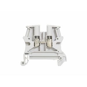 BORNE DE CONEXIÓN SIMPLE 6MM2 C/TORNILLO (22-10AWG) 037162 Legrand